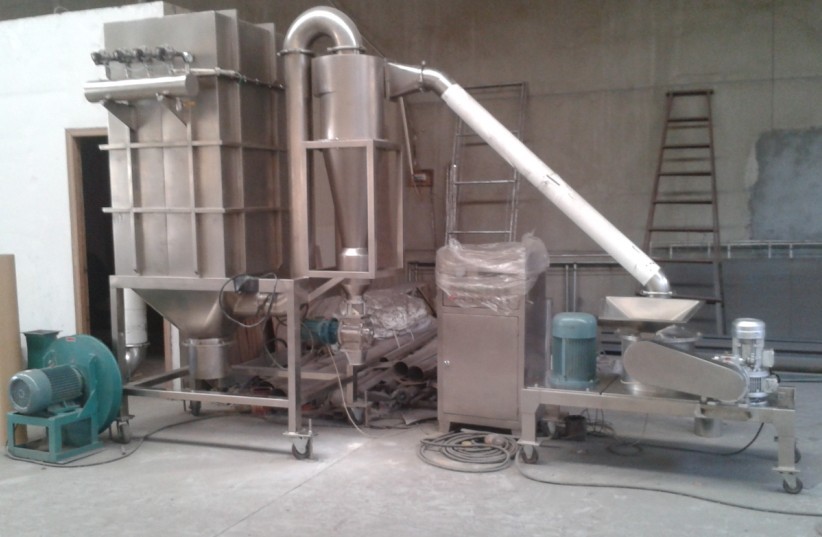 WFJ系列超微粉碎機(jī)