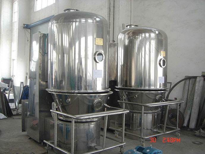 GFG高修沸騰干燥機(jī)