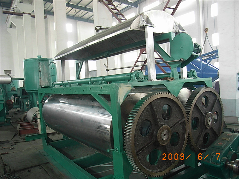 HG滾筒刮板干燥機(jī)