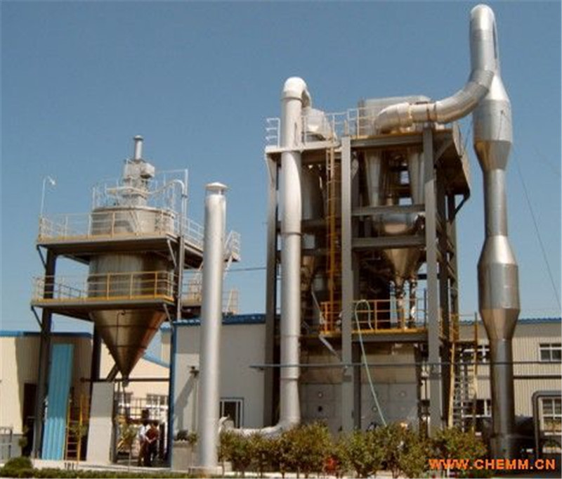 QG、FG、GFF、JG系列氣流干燥機(jī)