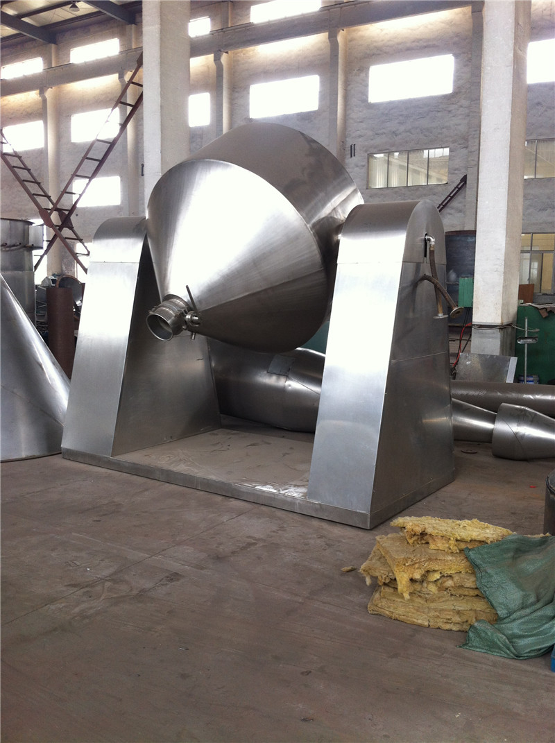 SZG系列雙錐回轉(zhuǎn)真空干燥機