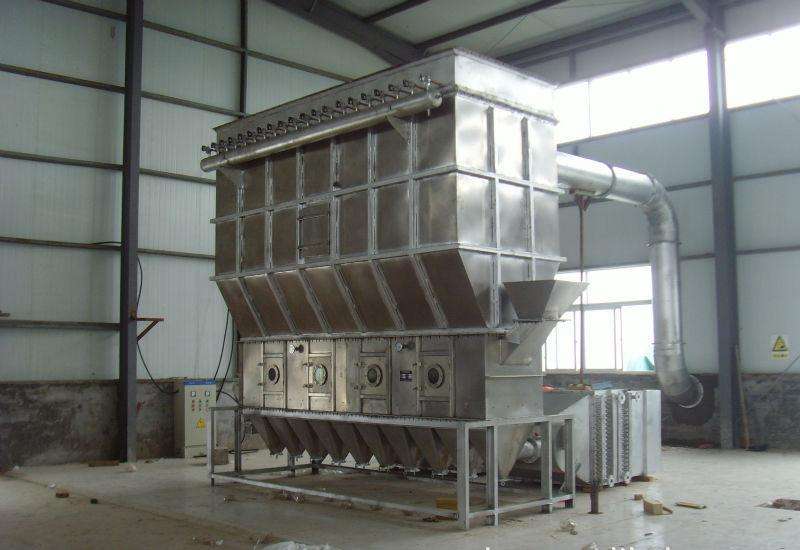 XF系列沸騰干燥機