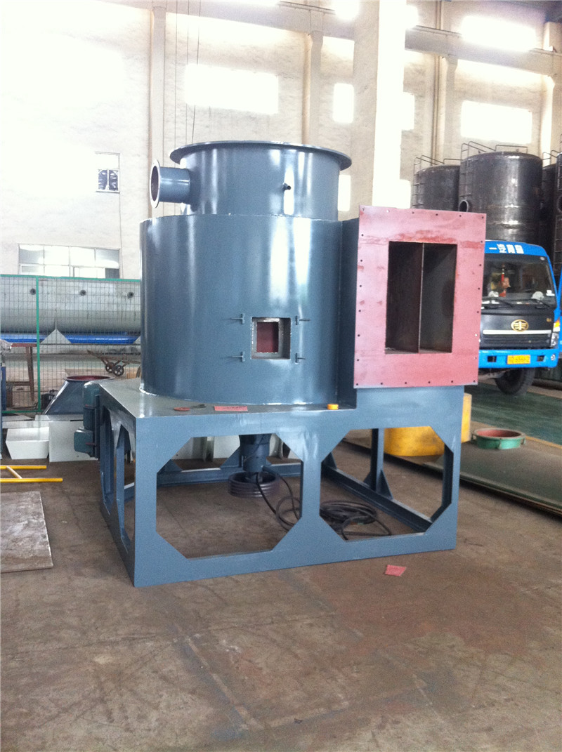 XSG系列旋轉(zhuǎn)閃蒸干燥機