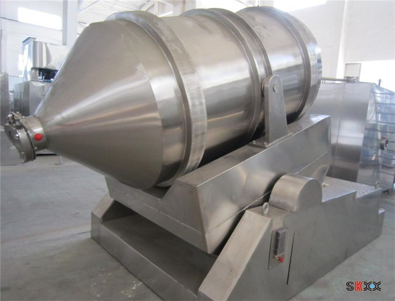 EYH二維運動混合機