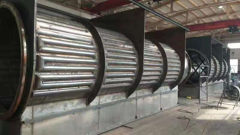 市政污泥圓盤干燥機(jī)